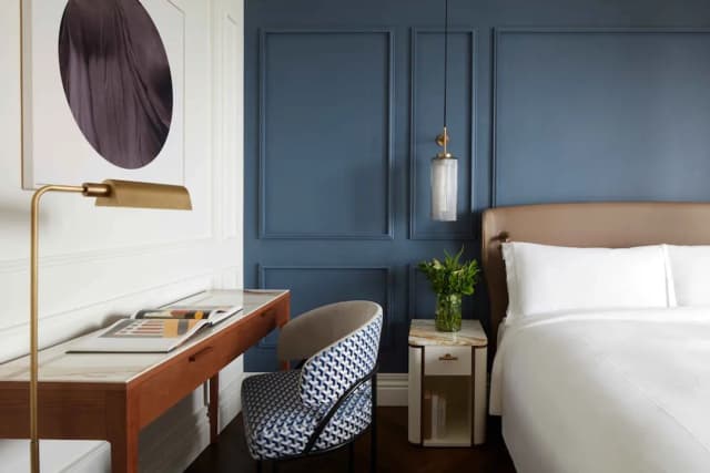 羅馬國賓宮殿洲際飯店 - IHG 旗下飯店-經典客房-4