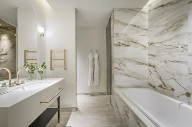 羅馬國賓宮殿洲際飯店 - IHG 旗下飯店-套房, 1 間臥室, 陽台 (Via Veneto View)-5