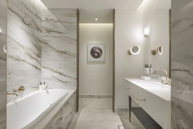 羅馬國賓宮殿洲際飯店 - IHG 旗下飯店-套房, 1 間臥室, 陽台 (Via Veneto View)-11