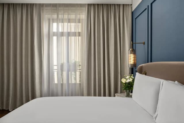 羅馬國賓宮殿洲際飯店 - IHG 旗下飯店-經典客房, 1 張特大雙人床-4