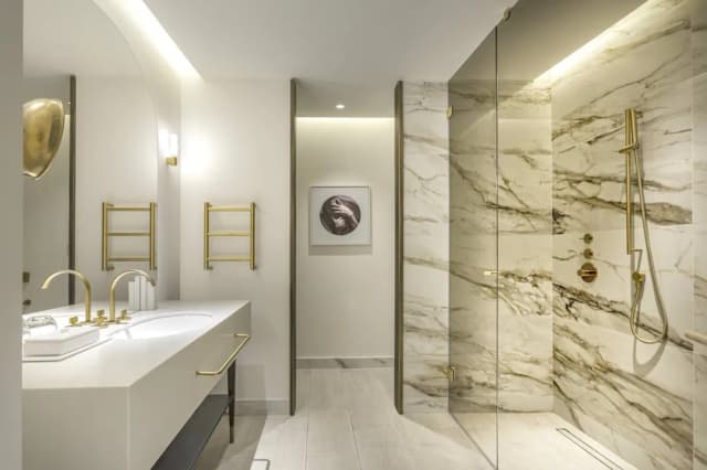 羅馬國賓宮殿洲際飯店 - IHG 旗下飯店-普通套房, 1 張特大雙人床-6