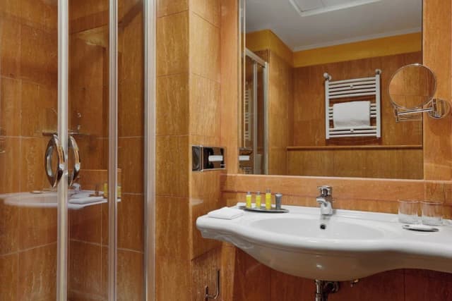 ローマ・マリオット・パーク・ホテル-エグゼクティブ ルーム キングベッド 1 台-7