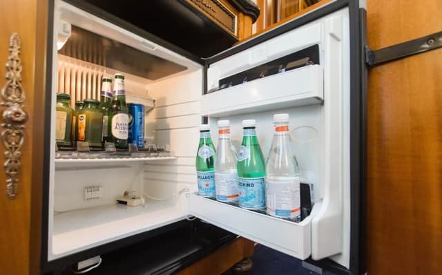 羅馬花園萬豪飯店-總統套房, 1 張特大雙人床, 陽台-2