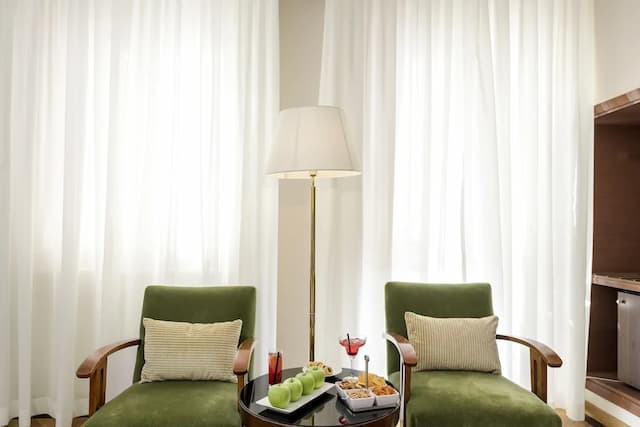 Bettoja Atlantico Hotel-经典双人房或双床房-9