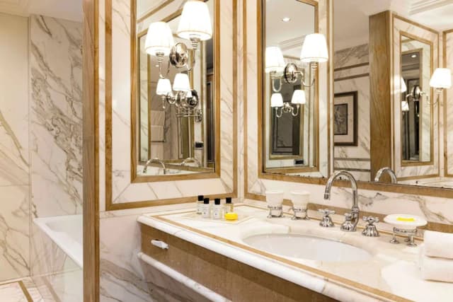 羅馬卡瓦利耶里 - 華爾道夫飯店-Suite, 1 King Bed, Rome View (Vista Suite, Spa/Club Lounge-6