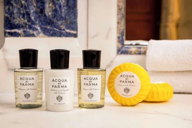 羅馬卡瓦利耶里 - 華爾道夫飯店-Room, 2 Twin Beds, Rome View (Imperial Rome View, Spa-4