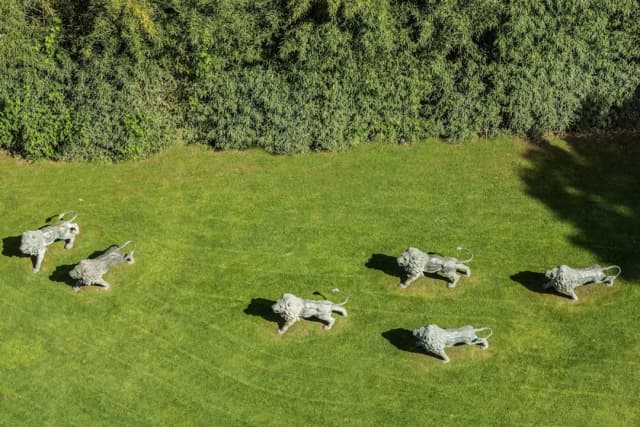 羅馬卡瓦利耶里 - 華爾道夫飯店-Room, 1 King Bed, (Imperial, Spa and Club Lounge Access-4