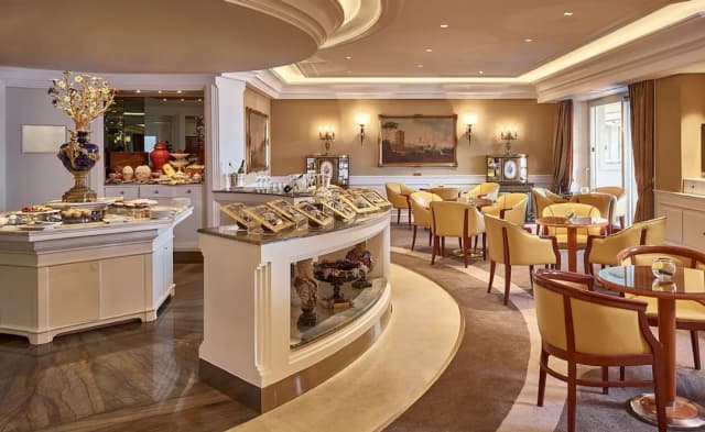 羅馬卡瓦利耶里 - 華爾道夫飯店-Room, 1 King Bed, (Imperial, Spa and Club Lounge Access-6