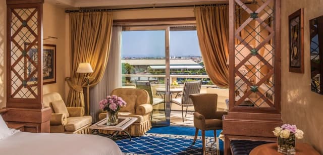 羅馬卡瓦利耶里 - 華爾道夫飯店-Room, 1 King Bed, (Imperial, Spa and Club Lounge Access-3