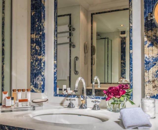 羅馬卡瓦利耶里 - 華爾道夫飯店-Room, 1 King Bed, Rome View (Imperial Rome View, Spa-4