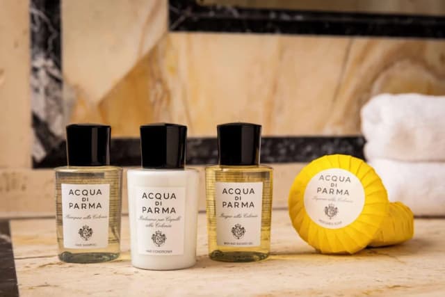 羅馬卡瓦利耶里 - 華爾道夫飯店-Deluxe Room, 2 Twin Beds (Deluxe Park View)-3