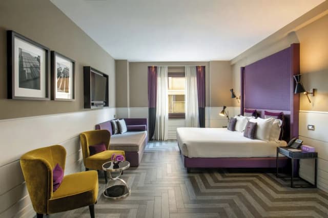 特里布恩酒店 - 凱悅尚選品牌成員-家庭客房-1