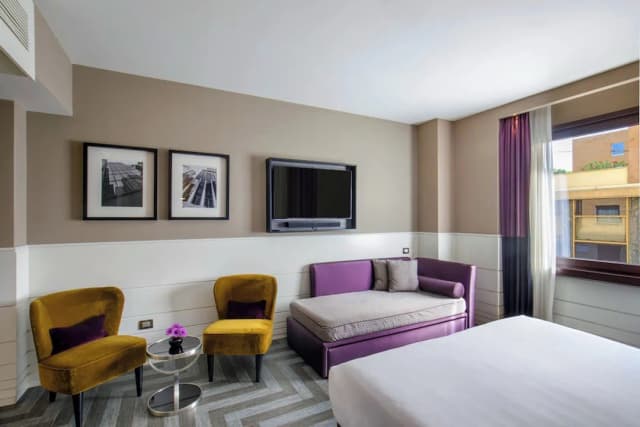 特里布恩酒店 - 凱悅尚選品牌成員-家庭客房-2