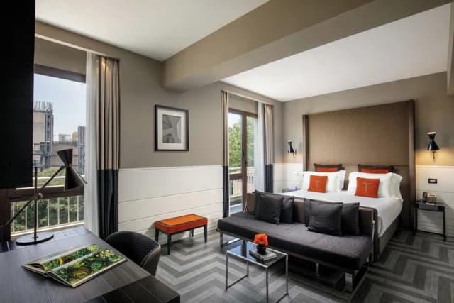 特里布恩酒店 - 凱悅尚選品牌成員-普通套房-1