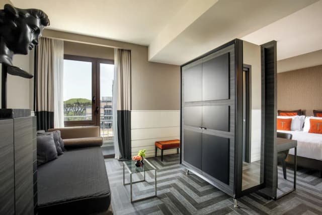 特里布恩酒店 - 凱悅尚選品牌成員-普通套房-2