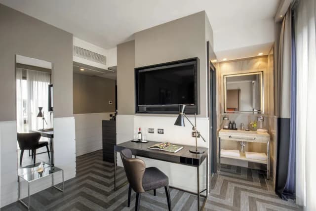 特里布恩酒店 - 凱悅尚選品牌成員-普通套房-5