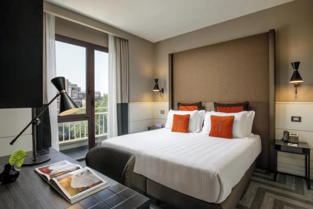 特里布恩酒店 - 凱悅尚選品牌成員-普通套房-3