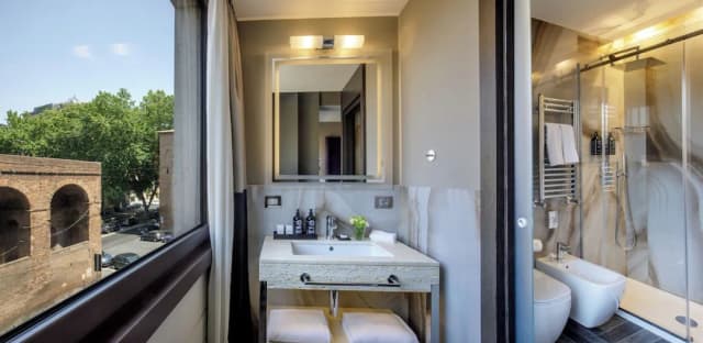 特里布恩酒店 - 凱悅尚選品牌成員-客房, 1 張特大雙人床-6