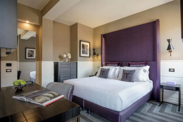 特里布恩酒店 - 凱悅尚選品牌成員-客房, 1 張特大雙人床-3