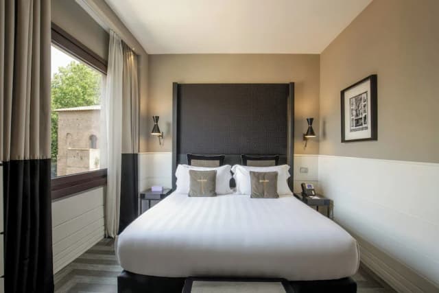 特里布恩酒店 - 凱悅尚選品牌成員-極品客房-5