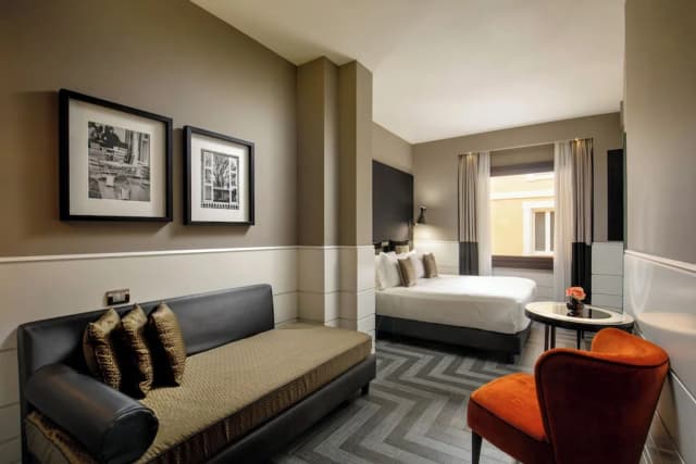 特里布恩酒店 - 凱悅尚選品牌成員-尊榮客房-1