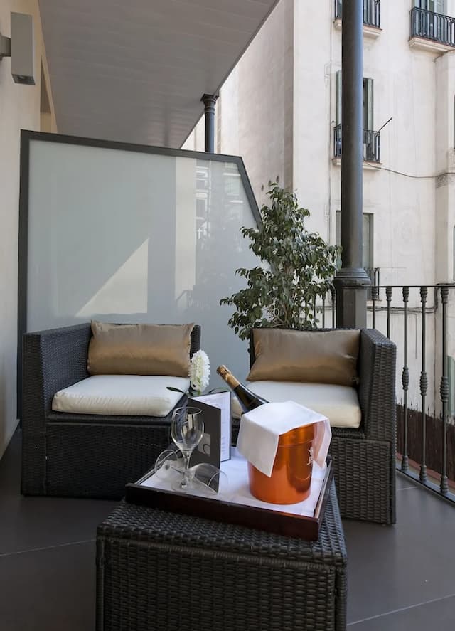 康斯坦茨酒店-雙人房-2