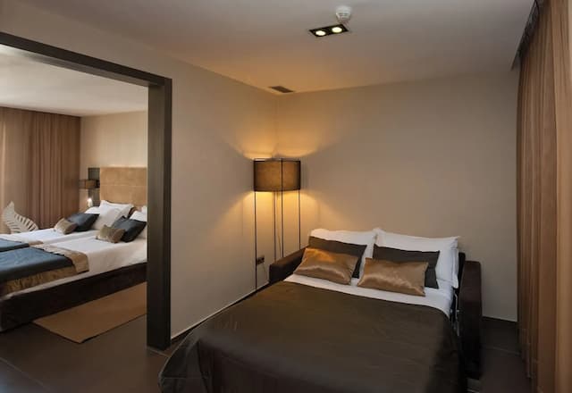 康斯坦茨酒店-家庭客房-2