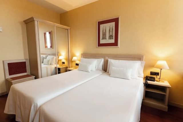 サノテル アストン-スタンダード ルーム-1