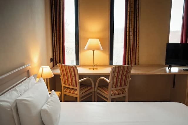 サノテル アストン-スタンダード ルーム-6