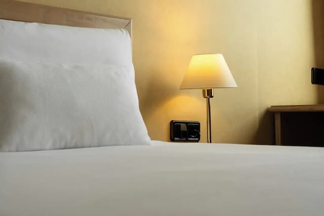 サノテル アストン-スタンダード ルーム シティビュー-5