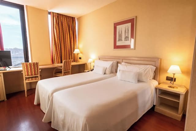 サノテル アストン-スタンダード ルーム シティビュー-3