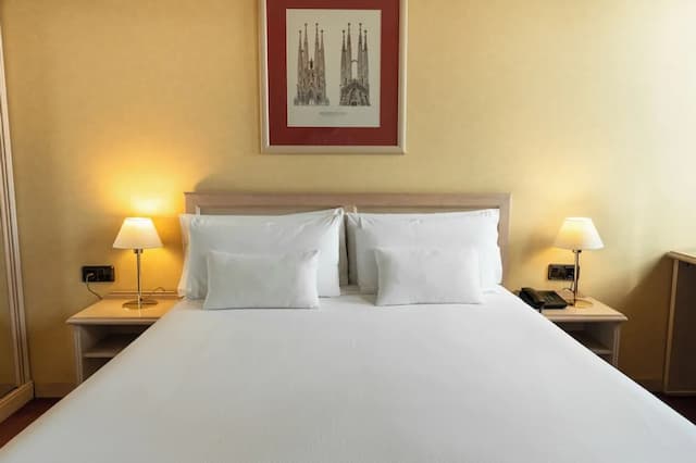 サノテル アストン-スタンダード ルーム シティビュー-7