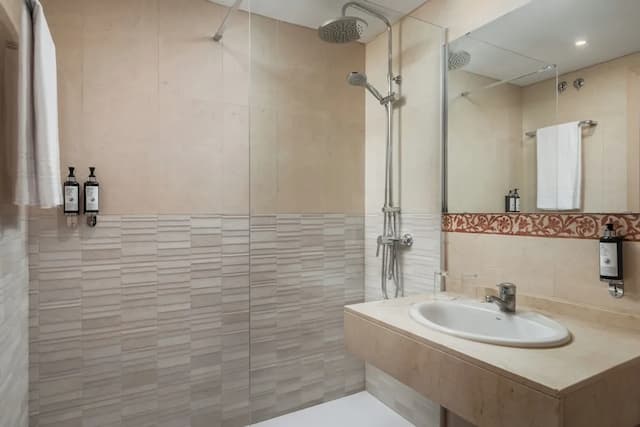 サノテル アストン-エコノミー ダブルルーム-9