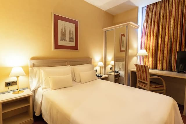 サノテル アストン-エコノミー ダブルルーム-3