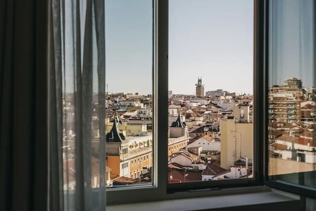 Dear Hotel Madrid-Family Room, 2 Bedrooms, Connecting Rooms, City View-8