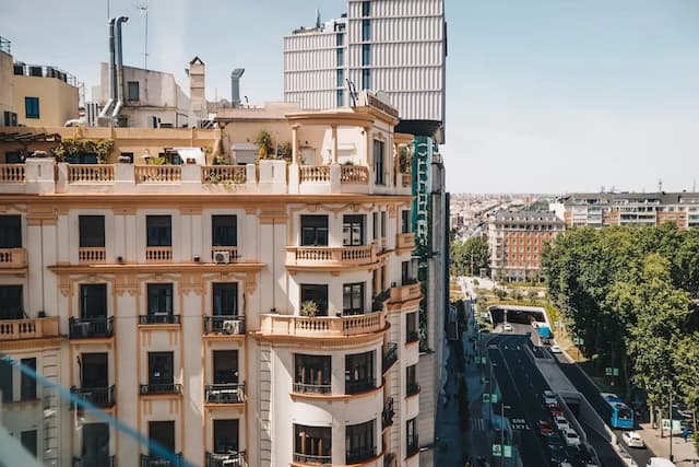 Dear Hotel Madrid-Family Room, 2 Bedrooms, Connecting Rooms, City View-7