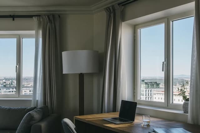 Dear Hotel Madrid-Luxury Suite, City View (High floor)-5