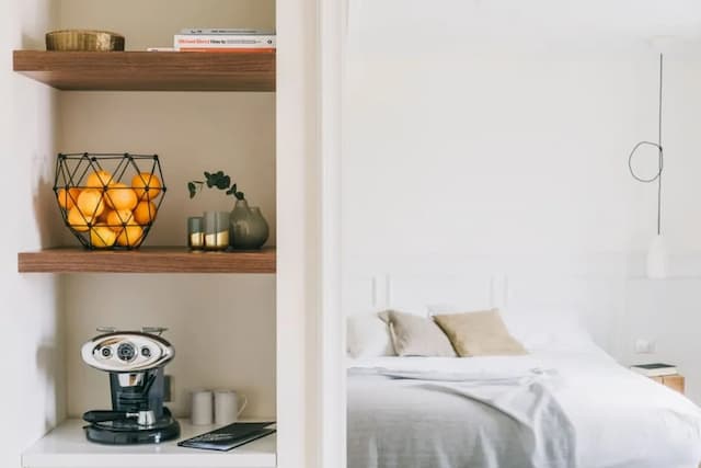 Dear Hotel Madrid-Luxury Suite, City View (High floor)-3