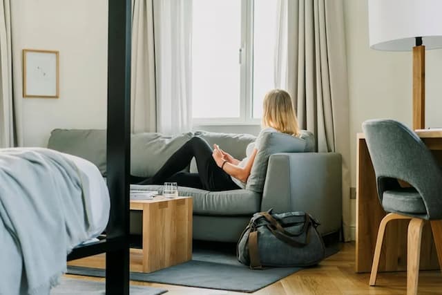 Dear Hotel Madrid-Luxury Suite, City View (High floor)-2