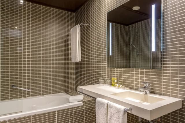 호텔 에우로스타 몬테 레알-더블룸 (Parking)-5