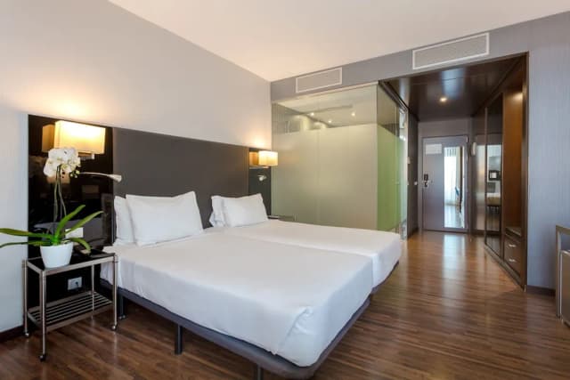 호텔 에우로스타 몬테 레알-더블룸-2