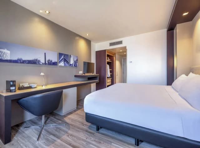 Hotel Barcelona Condal Mar Affiliated by Meliá-尊荣客房-4