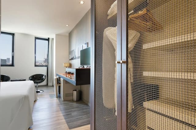 Hotel Barcelona Condal Mar Affiliated by Meliá-标准房-3