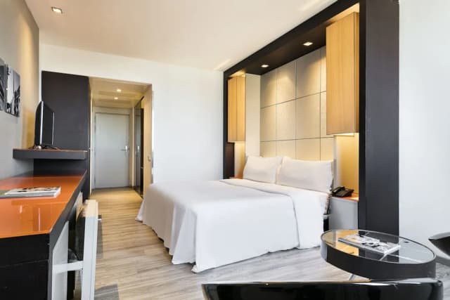 Hotel Barcelona Condal Mar Affiliated by Meliá-标准房-2