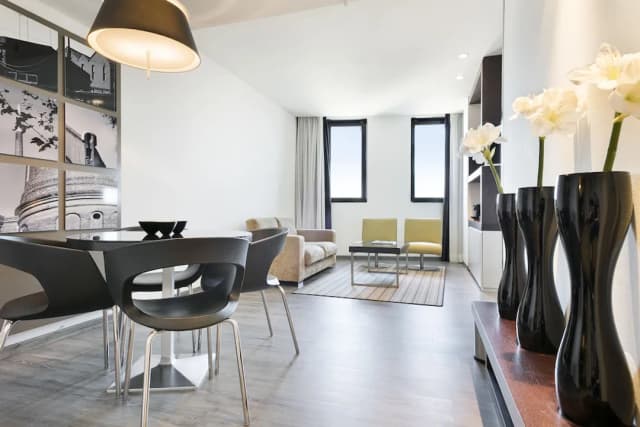 Hotel Barcelona Condal Mar Affiliated by Meliá-Junior Suite-6