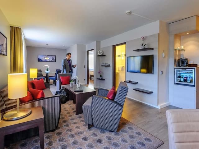 Mercure Hotel München Süd Messe-标准房, 1 张单人床-6