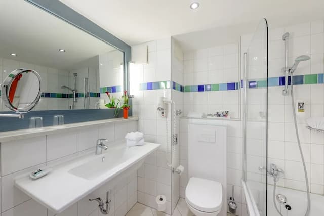 Mercure Hotel München Süd Messe-标准房, 1 张单人床-3