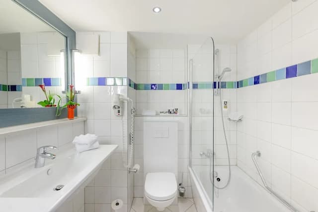 Mercure Hotel München Süd Messe-Privilege, 客房, 1 张大床-3