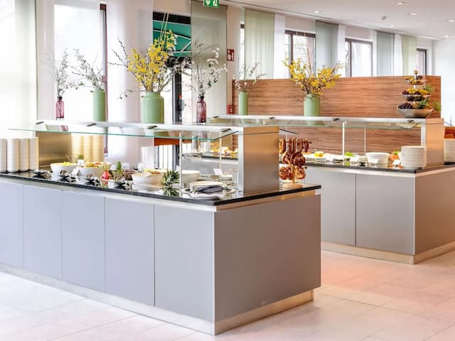 Mercure Hotel München Süd Messe-Privilege, 客房, 1 张大床-2