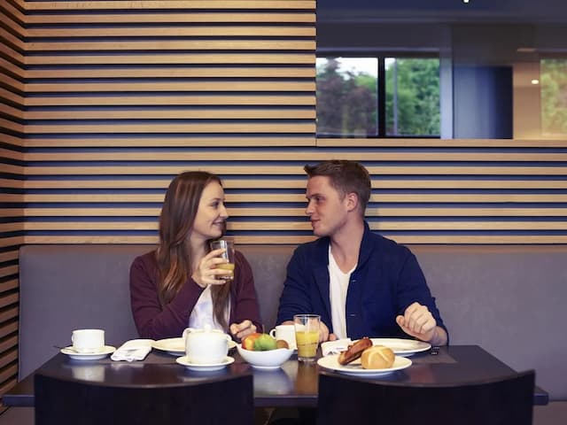 Mercure Hotel München Süd Messe-Privilege, 客房, 1 张大床-8